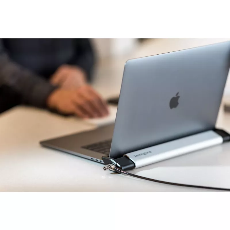Stacja blokująca Kensington Laptop Locking Station 2.0 bez zamka, do łączenia z zamkami na klucz master
