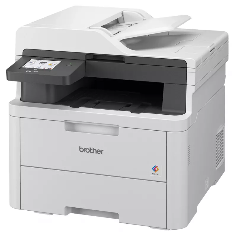 Brother DCP-L3555CDW urządzenie wielofunkcyjne Laser A4 600 x 2400 DPI 26 str./min Wi-Fi