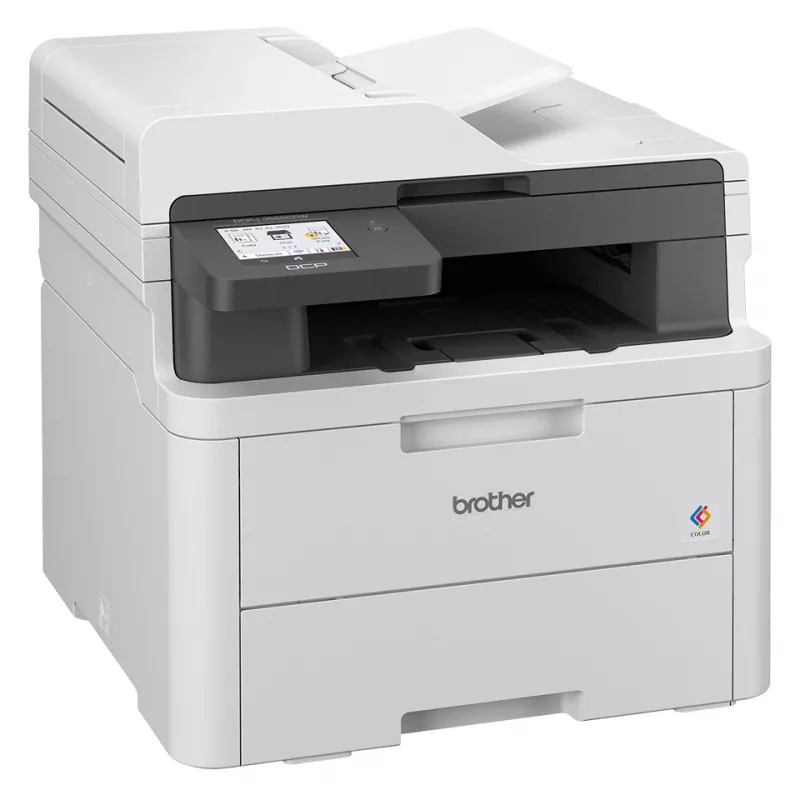 Brother DCP-L3555CDW urządzenie wielofunkcyjne Laser A4 600 x 2400 DPI 26 str./min Wi-Fi