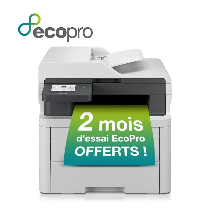 Brother DCP-L3555CDW urządzenie wielofunkcyjne Laser A4 600 x 2400 DPI 26 str./min Wi-Fi