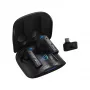 Zestaw słuchawkowy ASUS ROG Cetra True Wireless Speednova True Wireless Stereo (TWS) douszny do gier Bluetooth czarny