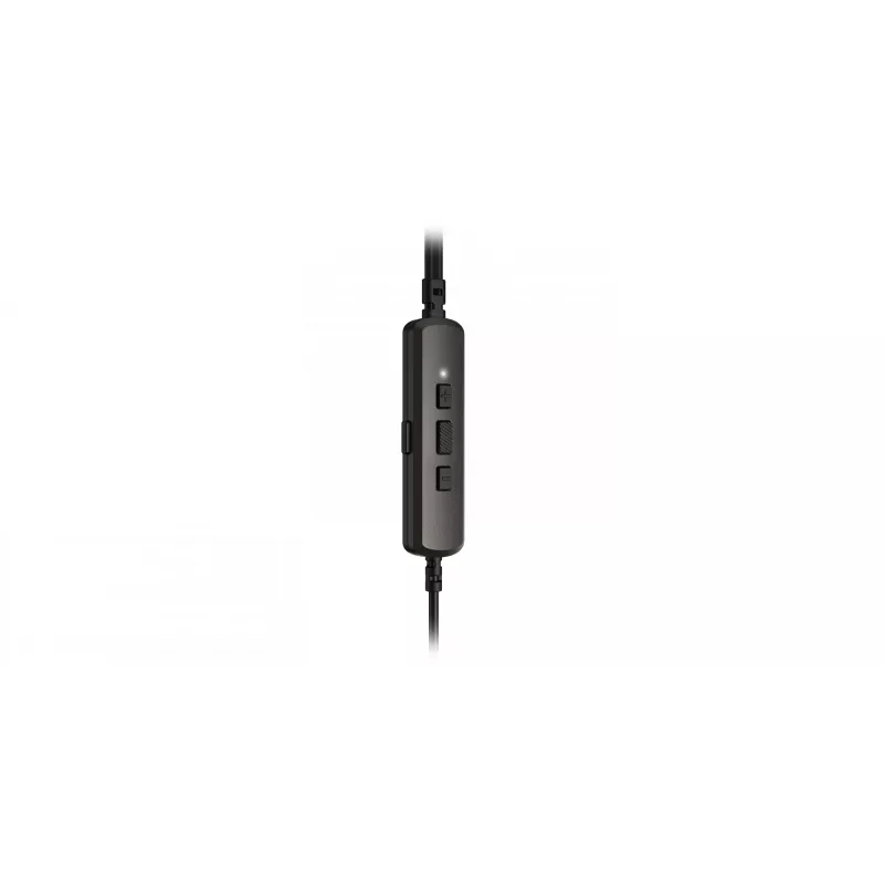 ASUS ROG CETRA II Słuchawki Przewodowe Douszne Gaming USB Type-C Czarny