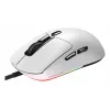 Mysz gamingowa COUGAR Minos Neo, przewodowa, biała