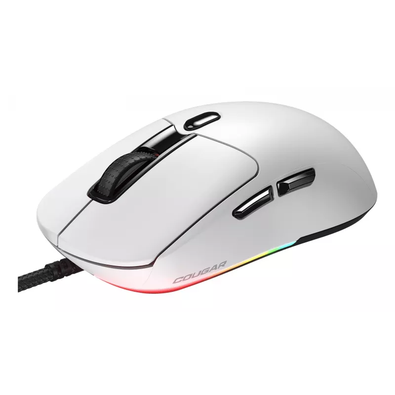 Mysz gamingowa COUGAR Minos Neo, przewodowa, biała