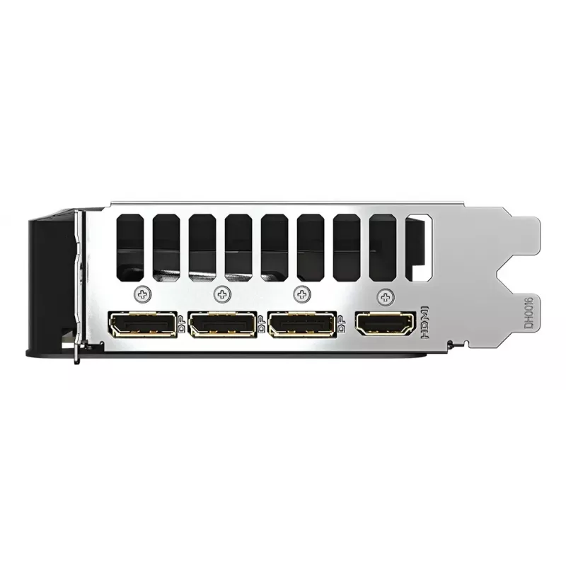 Karta graficzna GIGABYTE GeForce RTX 5060 Ti 8GB GDDR7, PCIe 5.0, 128-bit, 3x DP 2.1b + HDMI 2.1b, 2 wentylatory, 135W, OC
