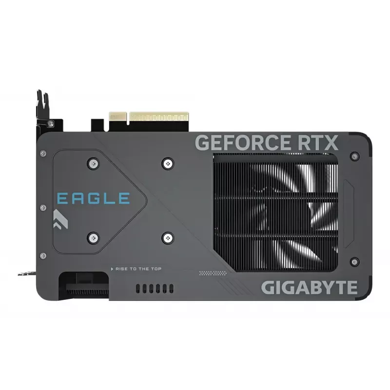 Karta graficzna GIGABYTE GeForce RTX 5060 Ti 8GB GDDR7, PCIe 5.0, 128-bit, 3x DP 2.1b + HDMI 2.1b, 2 wentylatory, 135W, OC