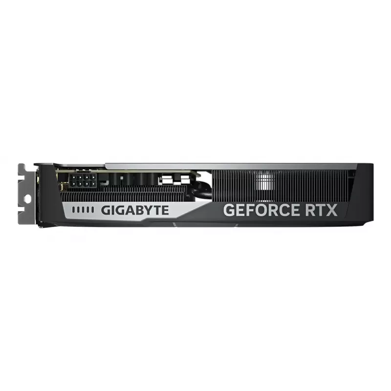 Karta graficzna GIGABYTE GeForce RTX 5060 Ti 8GB GDDR7, PCIe 5.0, 128-bit, 3x DP 2.1b + HDMI 2.1b, 2 wentylatory, 135W, OC