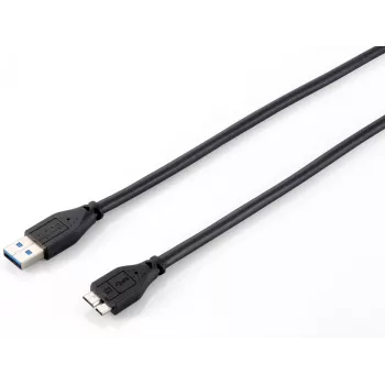 Kabel USB 3.0 Typ A na Micro-B Equip 128397