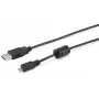 Kabel USB 2.0 Typ A na Micro-B Equip 128551 1,8 m czarny