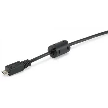 Kabel USB 2.0 Typ A na Micro-B Equip 128551 1,8 m czarny