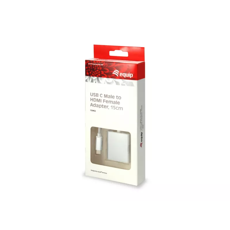 Adapter USB Type C na HDMI Equip 133452