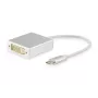 Adapter USB typu C na DVI-I Dual Link Equip 133453