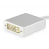 Adapter USB typu C na DVI-I Dual Link Equip 133453