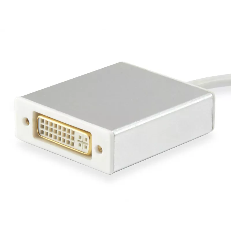 Adapter USB typu C na DVI-I Dual Link Equip 133453