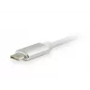 Adapter USB typu C na DVI-I Dual Link Equip 133453
