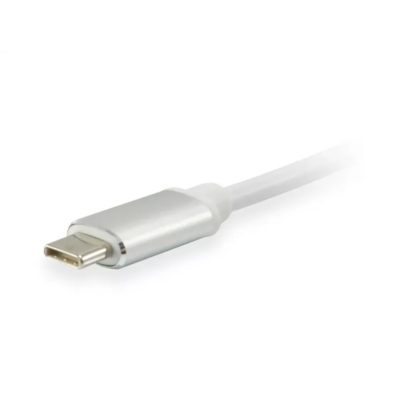 Adapter USB typu C na DVI-I Dual Link Equip 133453