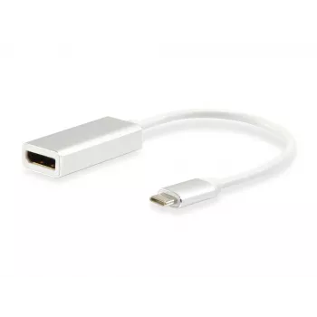 Adapter Equip USB Type C na DisplayPort, 4096 x 2160 pikseli