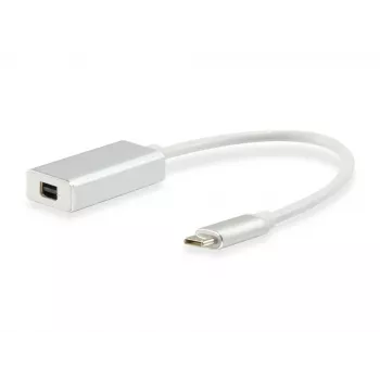Adapter USB Type C na Mini DisplayPort Equip 133457