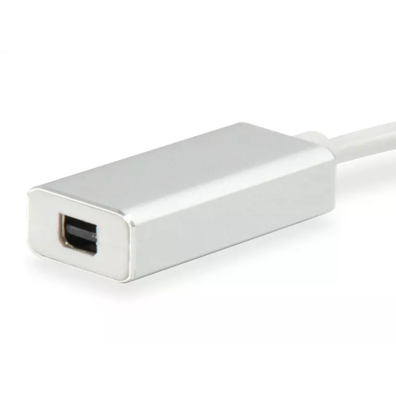 Adapter USB Type C na Mini DisplayPort Equip 133457