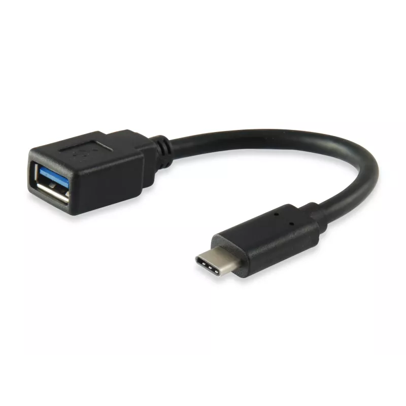 Adapter USB 3.0 Typu C na Typ A Equip 133455