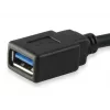 Adapter USB 3.0 Typu C na Typ A Equip 133455