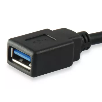 Adapter USB 3.0 Typu C na Typ A Equip 133455