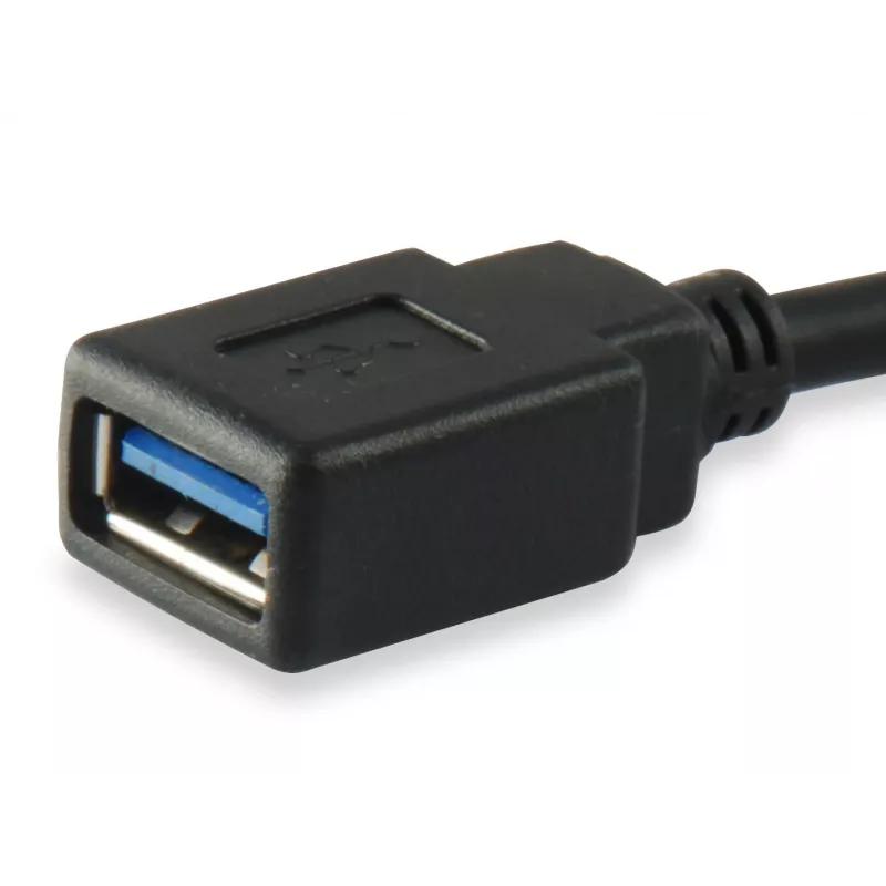 Adapter USB 3.0 Typu C na Typ A Equip 133455