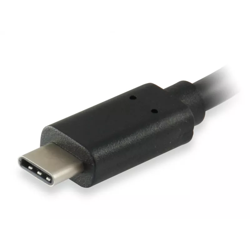 Adapter USB 3.0 Typu C na Typ A Equip 133455