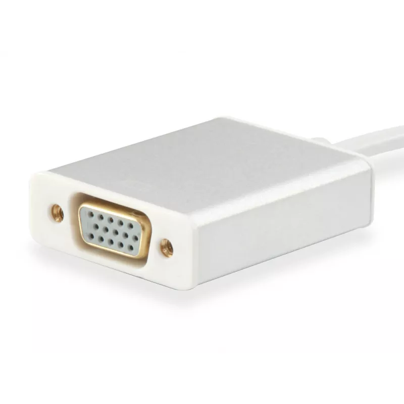 Adapter USB typu C na HD15 VGA Equip 133451
