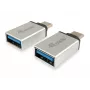 Adapter Equip USB Type C na USB Type A 133473