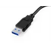 Equip Adapter USB 3.0 na VGA, 3.2 Gen 1 (3.1 Gen 1), USB typu A, wyjście VGA (D-Sub), 1920 x 1080 pikseli