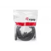 Equip 133348 Przewód USB USB 3.2 Gen 1 (3.1 Gen 1) 15 m USB A Czarny