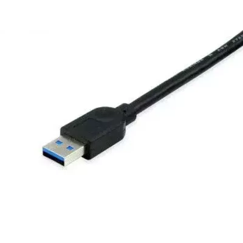 Equip 133348 Przewód USB USB 3.2 Gen 1 (3.1 Gen 1) 15 m USB A Czarny