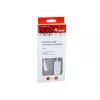 Adapter sieciowy Equip USB Type C na RJ45 Gigabit, przewodowy, USB Type-C, Ethernet, 1000 Mbit/s, srebrny