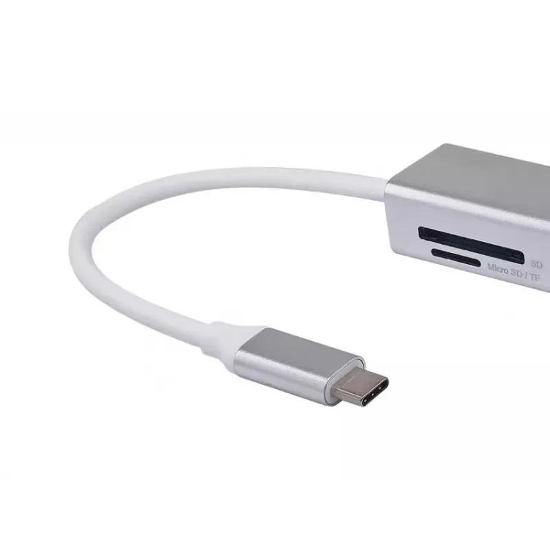 Equip USB-C 5 w 1 wielofunkcyjny adapter