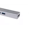 Equip USB-C 5 w 1 wielofunkcyjny adapter