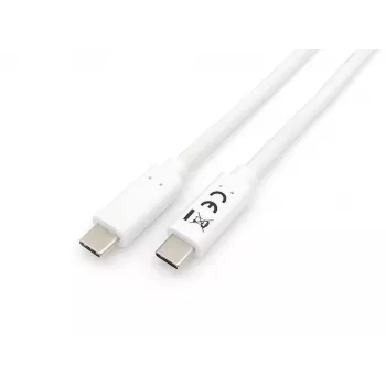 Kabel Equip USB 3.2 Gen 1 Type-C na C, M/M, 2 m
