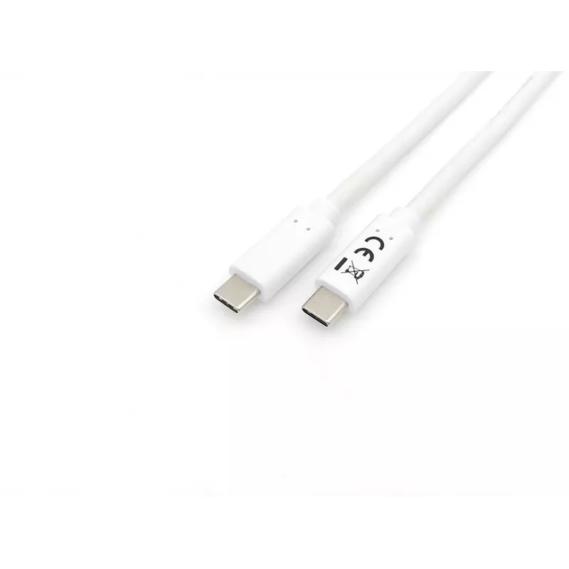 Kabel Equip USB 3.2 Gen 1 Type-C na C, M/M, 2 m