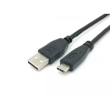 Kabel USB 2.0 typu C na A Equip 128886 3,0 m