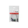 Kabel adapterowy Equip USB-A na RS-422/485 DB9, szary, 1,5 m, USB Type-A, DB-9, męski, męski