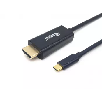 Kabel Equip USB-C do HDMI, M/M, 3,0 m, 4K/30 Hz