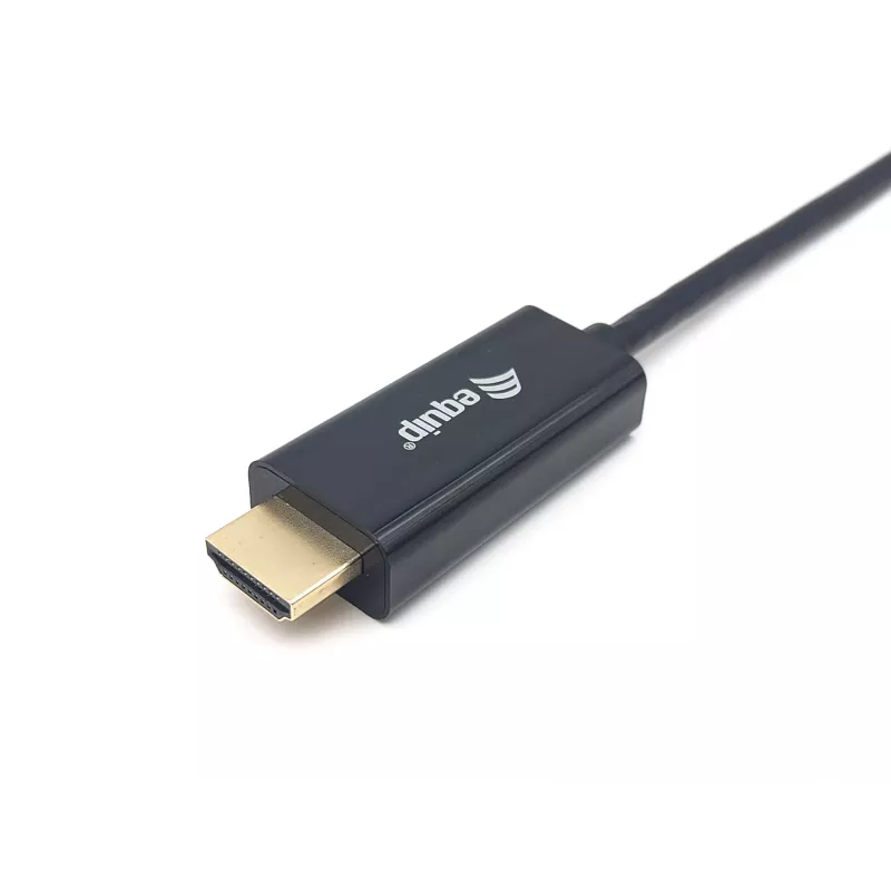 Kabel Equip USB-C do HDMI, M/M, 3,0 m, 4K/30 Hz