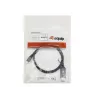 Kabel Equip USB-C do HDMI, M/M, 1,0 m, 4K/60Hz