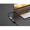 Equip USB-C do HDMI 2.0 Adapter, 4K/60Hz, 0,15 m, USB Type-C, HDMI, Męski, Żeński, Prosty
