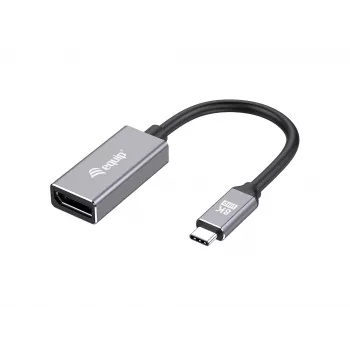 Equip USB-C do DisplayPort 1.4 Adapter 8K 30Hz 0.15m