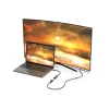 Equip USB-C do DisplayPort 1.4 Adapter 8K 30Hz 0.15m