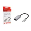 Equip USB-C do DisplayPort 1.4 Adapter 8K 30Hz 0.15m