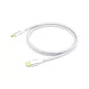 Equip Kabel USB 3.2 Gen 2 C na C, M/M, 2,0m, 5A, PD 100W, 4K/60Hz, 10Gbps
