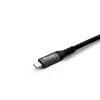 Przedłużacz Equip USB 3.2 Gen 2 C na C, M/F, 1,0 m, 4K/60Hz, 10 Gb/s
