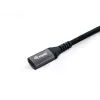 Przedłużacz Equip USB 3.2 Gen 2 C na C, M/F, 1,0 m, 4K/60Hz, 10 Gb/s